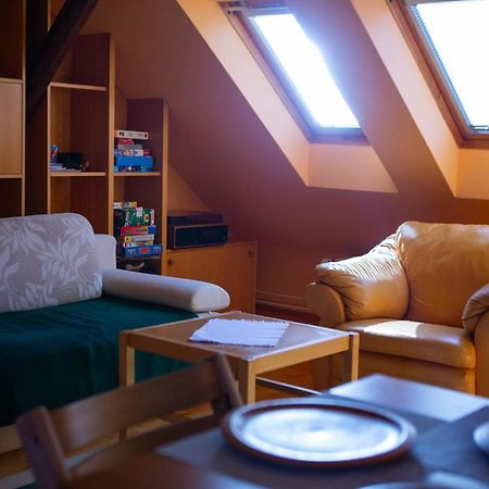 Apartman Nika Lewocza Zewnętrze zdjęcie