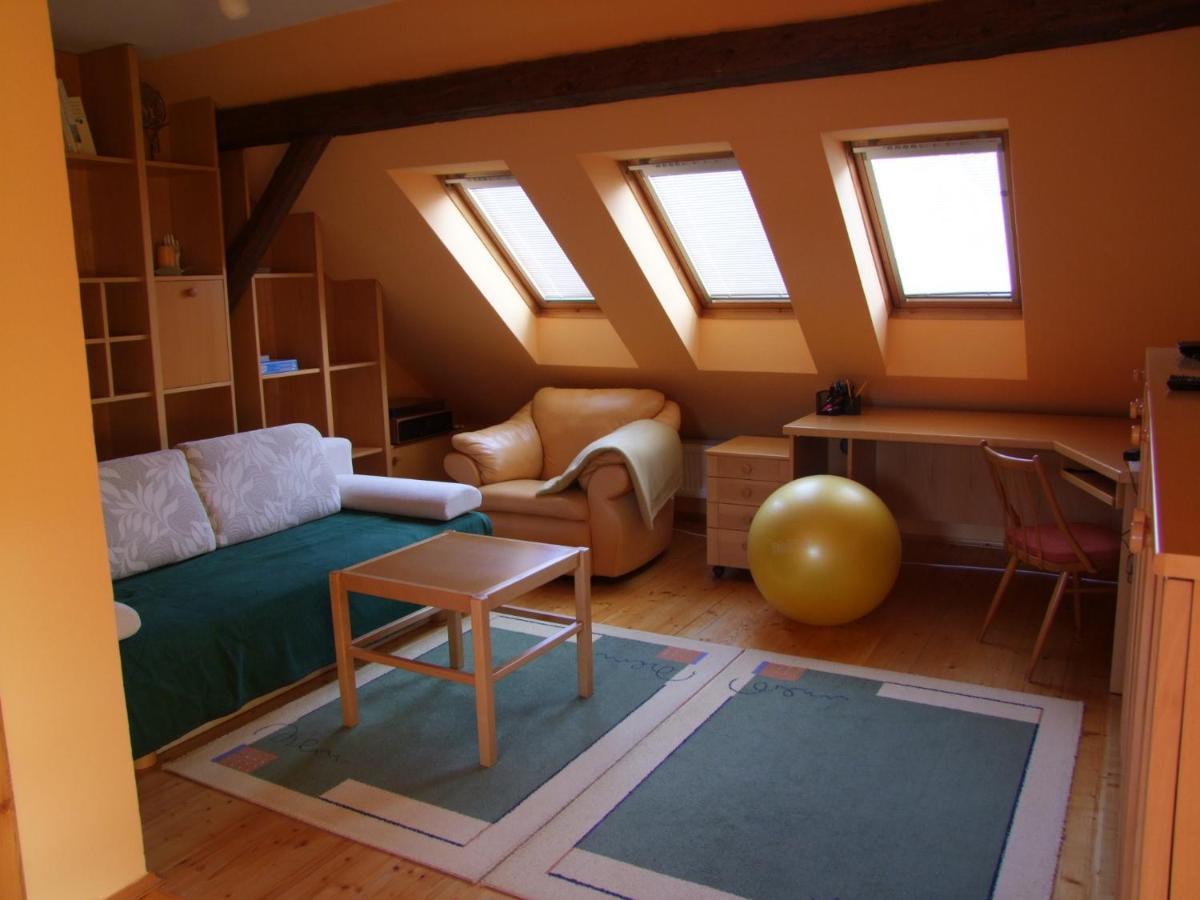Apartman Nika Lewocza Zewnętrze zdjęcie