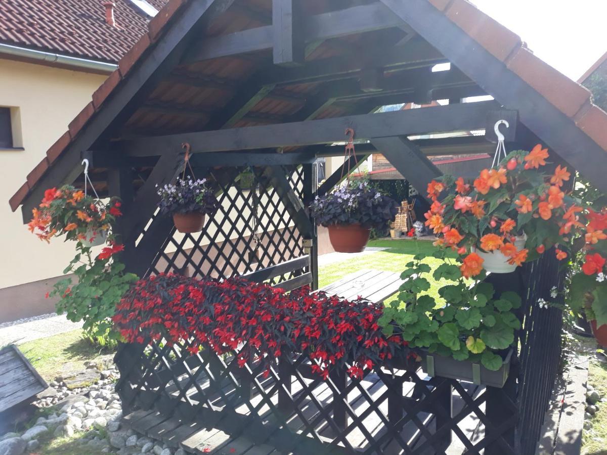 Apartman Nika Lewocza Zewnętrze zdjęcie