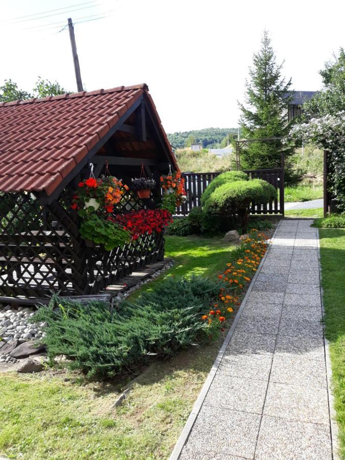 Apartman Nika Lewocza Zewnętrze zdjęcie