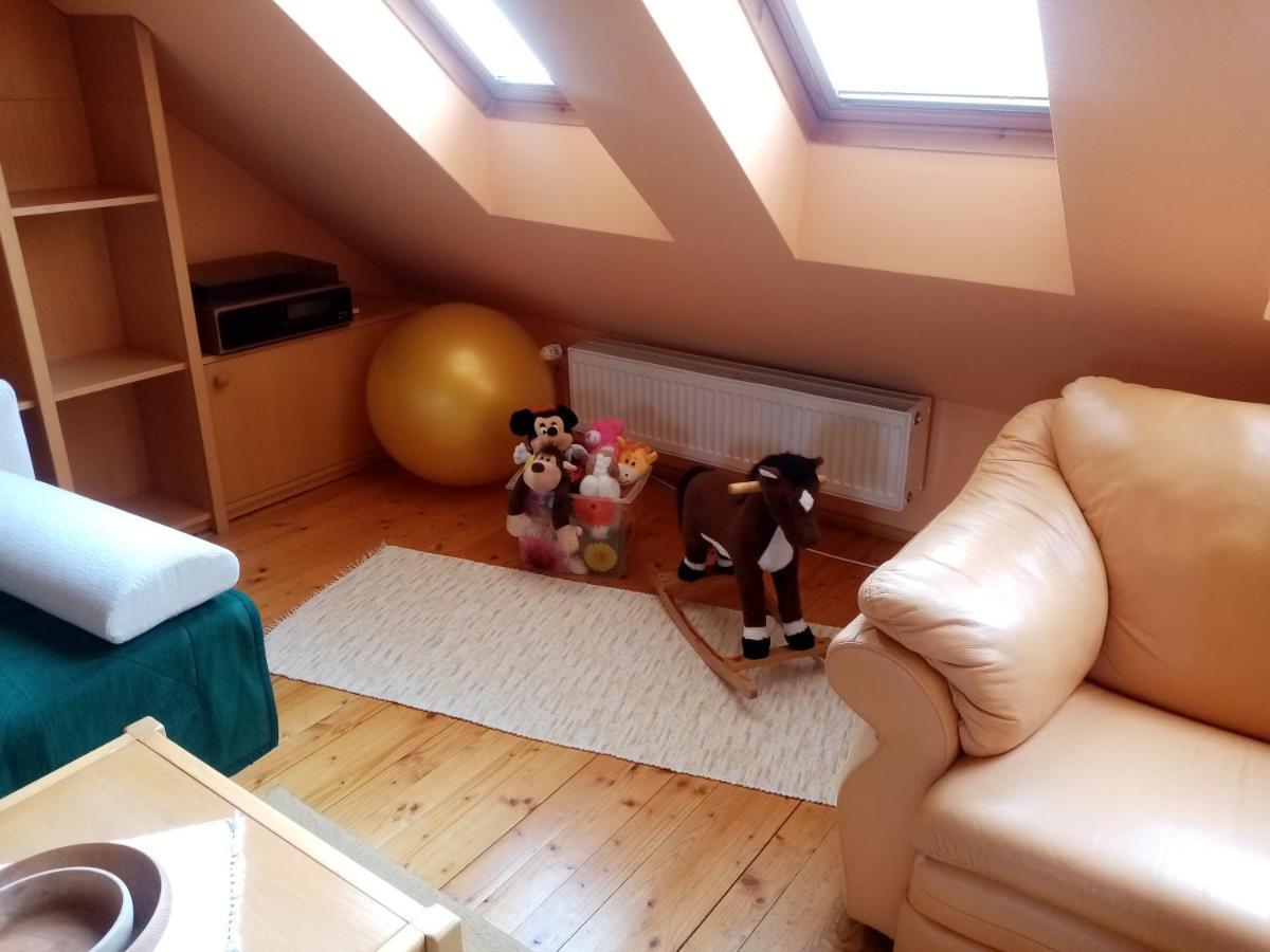 Apartman Nika Lewocza Zewnętrze zdjęcie