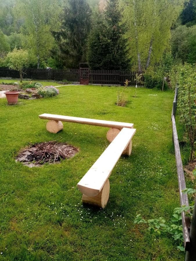 Apartman Nika Lewocza Zewnętrze zdjęcie