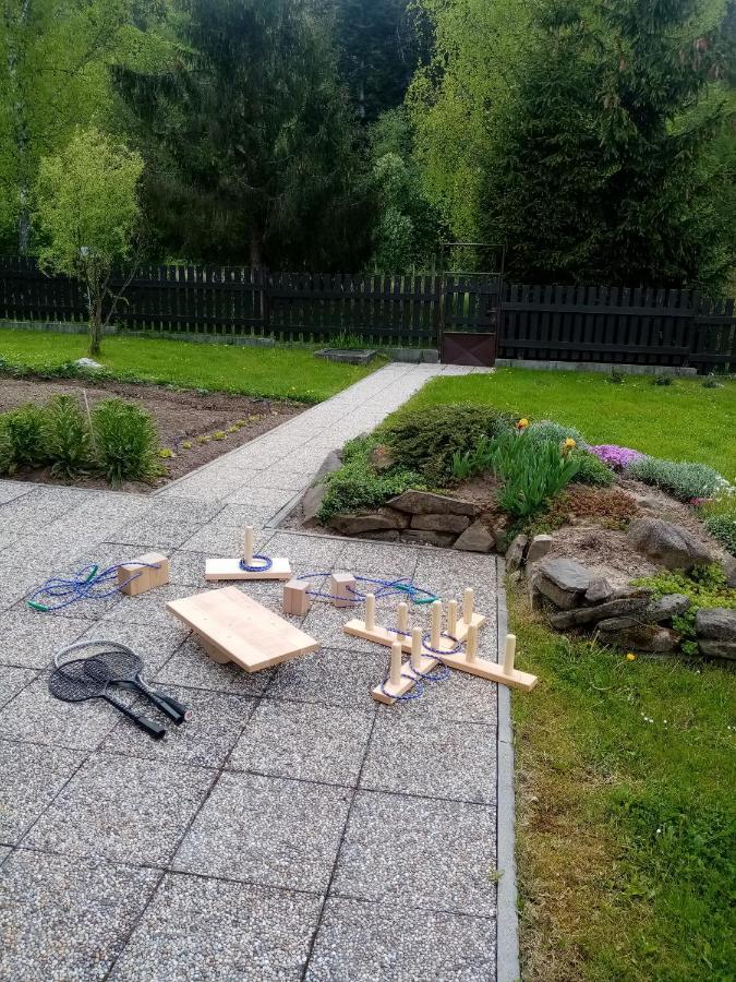 Apartman Nika Lewocza Zewnętrze zdjęcie