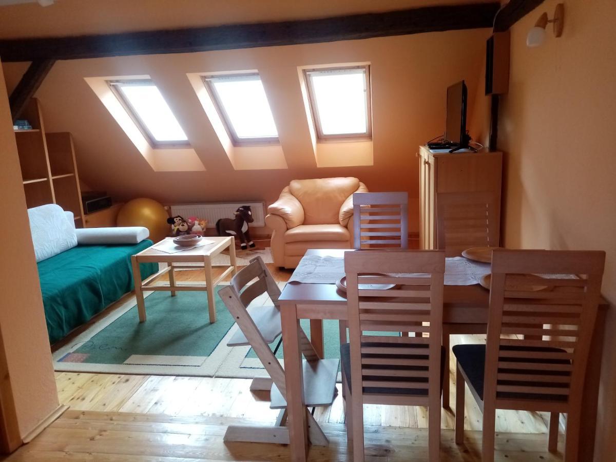 Apartman Nika Lewocza Zewnętrze zdjęcie