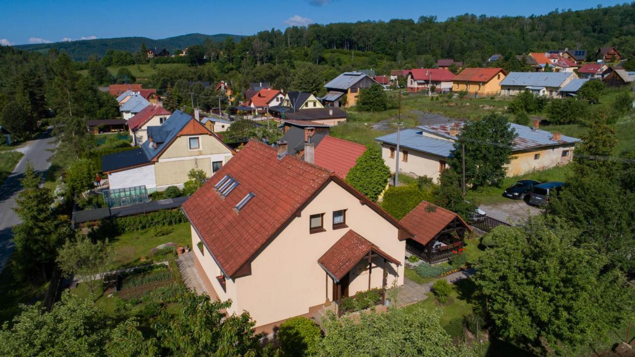 Apartman Nika Lewocza Zewnętrze zdjęcie