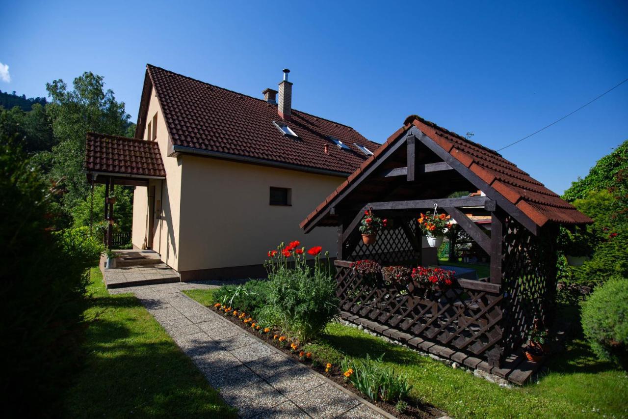 Apartman Nika Lewocza Zewnętrze zdjęcie