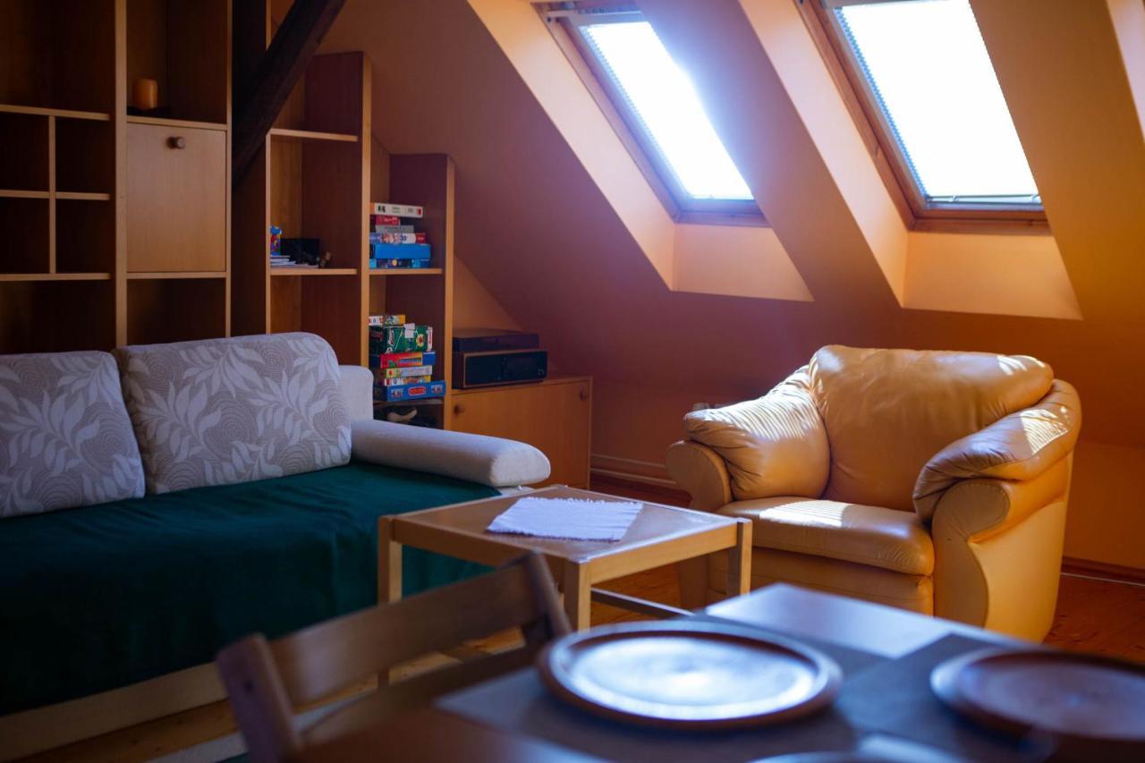 Apartman Nika Lewocza Zewnętrze zdjęcie