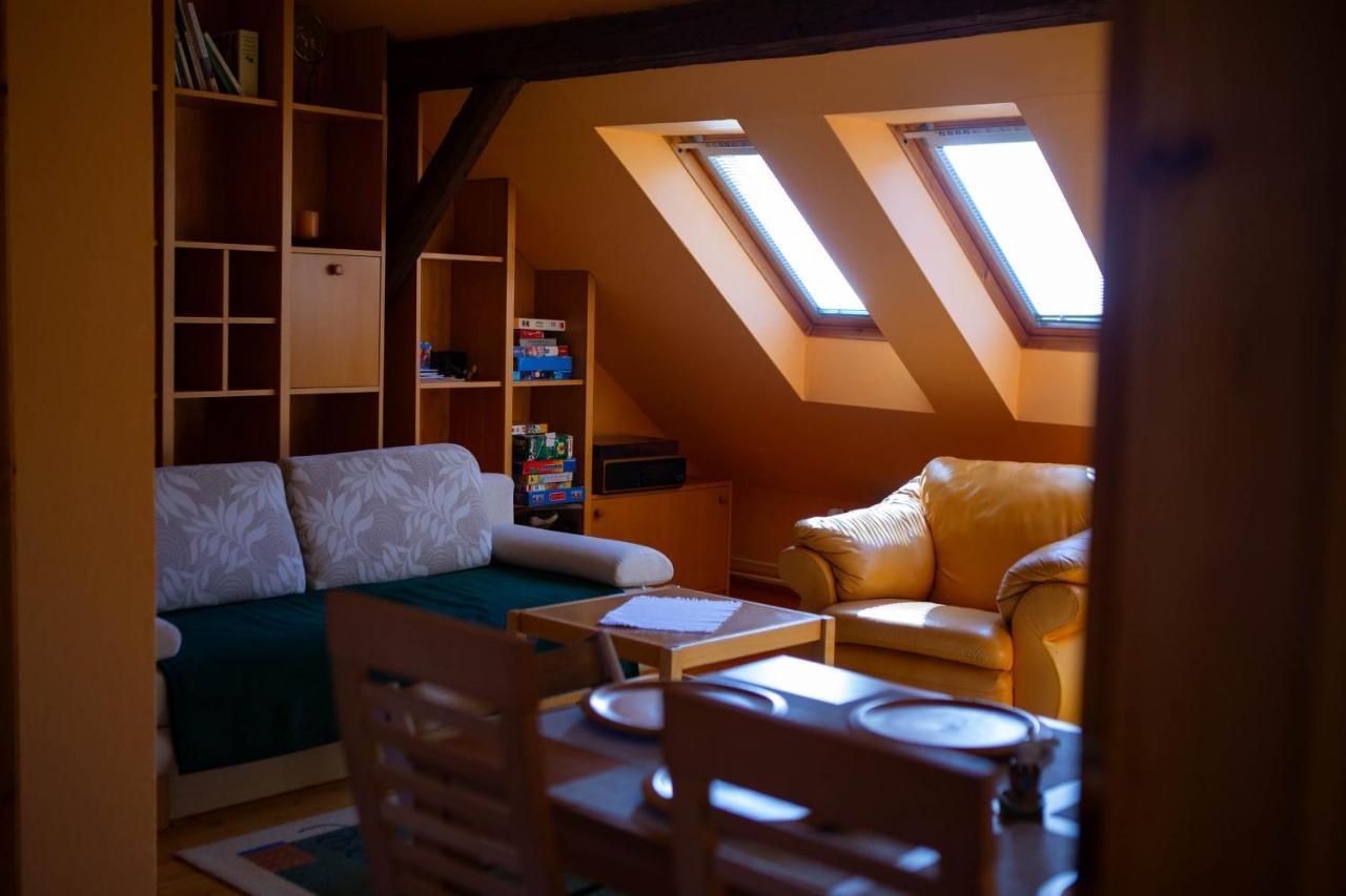 Apartman Nika Lewocza Zewnętrze zdjęcie
