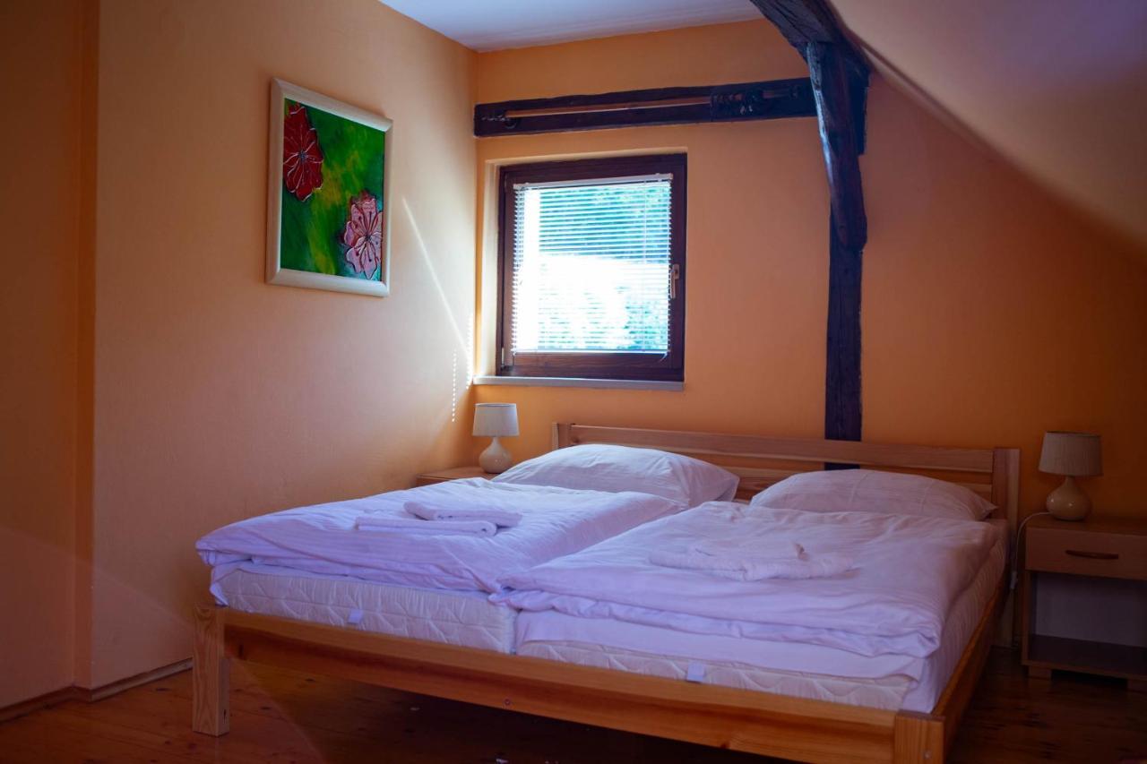 Apartman Nika Lewocza Zewnętrze zdjęcie