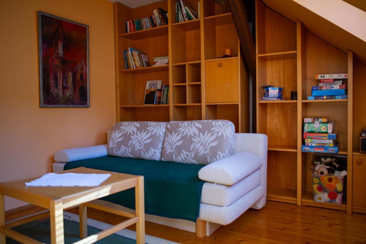Apartman Nika Lewocza Zewnętrze zdjęcie